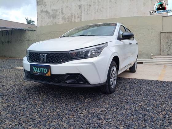 FIAT ARGO 1.0 FIREFLY FLEX DRIVE MANUAL